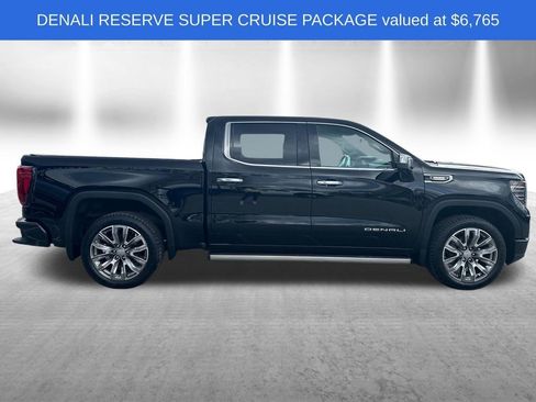 Used 2024 GMC Sierra 1500 Denali AWD/4WD image 7