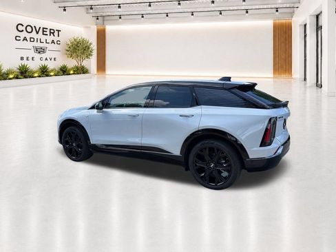 New 2027 Cadillac Optiq Premium Sport w/ LPO, ONYX Package AWD/4WD image 8