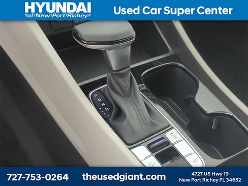 New 2026 Hyundai Tucson SEL image 32