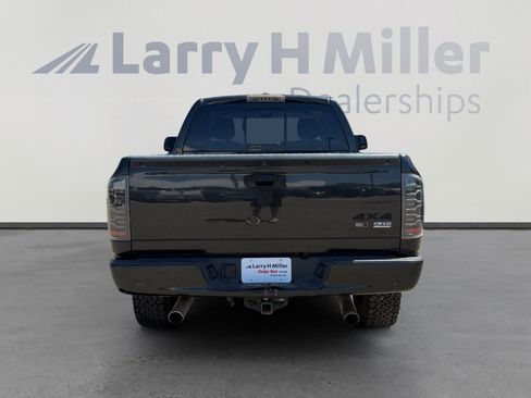 Used 2007 Dodge Ram 1500 Truck SLT AWD/4WD image 4