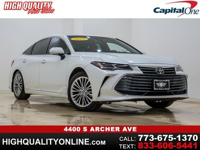 Used 2019 Toyota Avalon Limited