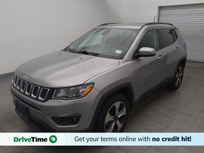 Used 2019 Jeep Compass Latitude w/ Cold Weather Group