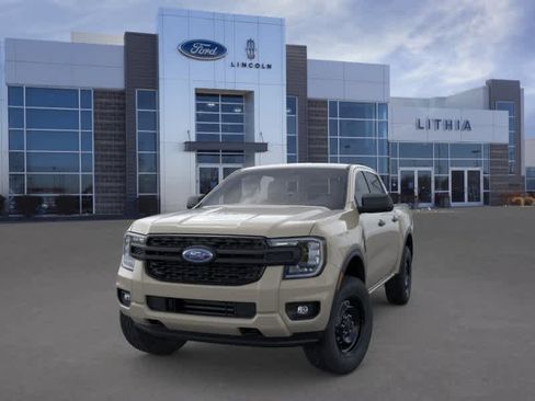 New 2026 Ford Ranger XL w/ Trailer Tow Package AWD/4WD image 2