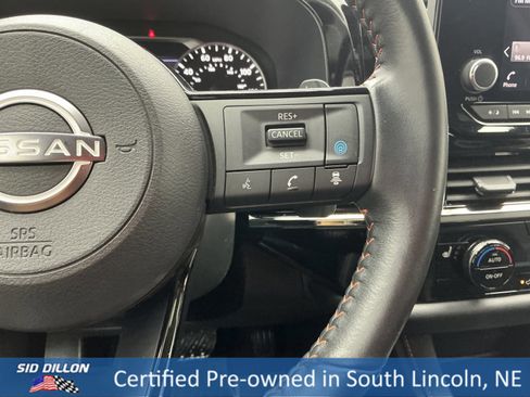 Used 2023 Nissan Pathfinder Rock Creek image 10