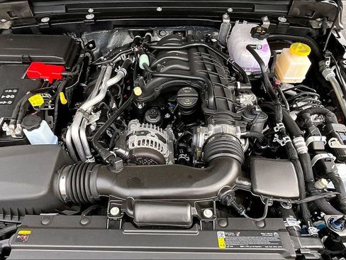 New 2026 Jeep Gladiator Rubicon AWD/4WD image 11