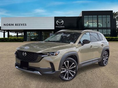 Certified 2024 MAZDA CX-50 2.5 Turbo w/ Cargo Package