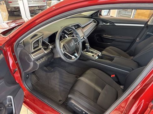Used 2020 Honda Civic EX image 7