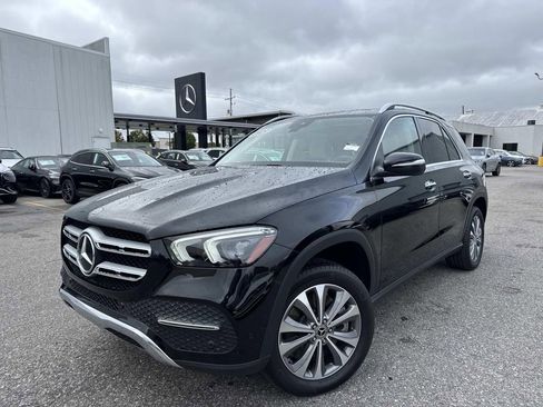 Used 2023 Mercedes-Benz GLE 450 4MATIC image 3