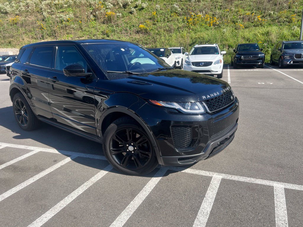 Used 2018 Land Rover Range Rover Evoque HSE Dynamic AWD/4WD image 6