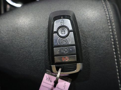 Used 2018 Ford Edge Titanium w/ Equipment Group 301A image 29