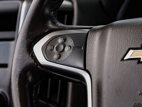 Used 2016 Chevrolet Silverado 1500 LT w/ Texas Edition RWD image 15