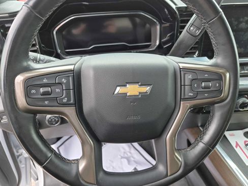 Used 2024 Chevrolet Silverado 3500 High Country w/ Technology Package AWD/4WD image 18