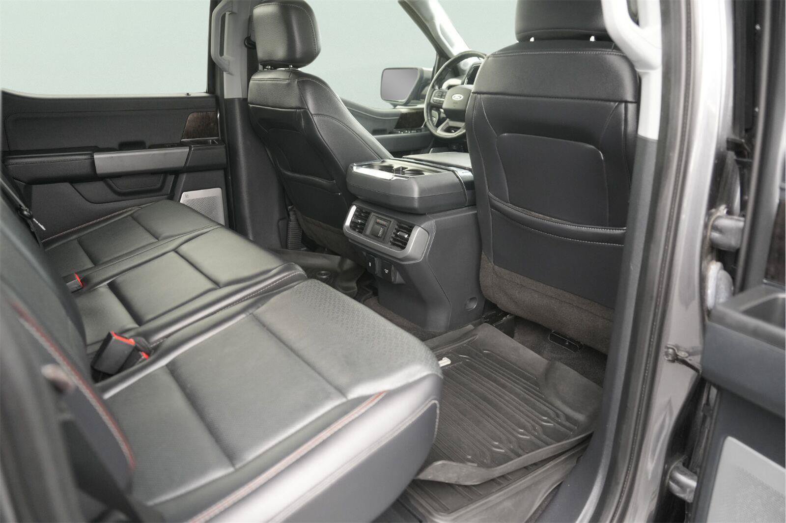 Used 2021 Ford F150 Lariat w/ Equipment Group 502A High AWD/4WD image 14