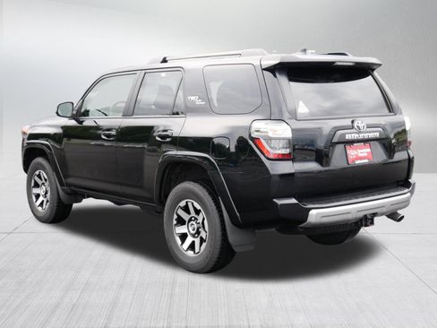 Certified 2024 Toyota 4Runner TRD Off-Road Premium w/ Off Road Premium Plus Package AWD/4WD image 5