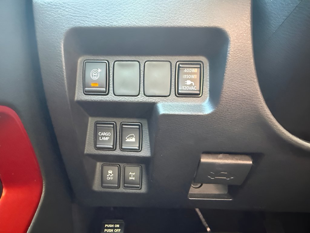 Used 2023 Nissan Frontier PRO-4X w/ Pro-4X Premium Package AWD/4WD image 21