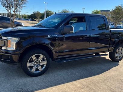 Used 2018 Ford F150 XLT w/ Equipment Group 302A Luxury