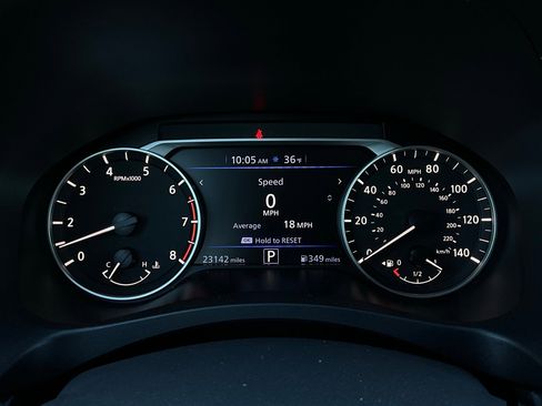 Used 2025 Nissan Altima 2.5 SV image 35