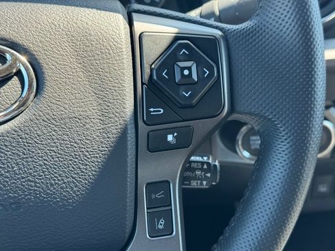 Used 2023 Toyota Tacoma TRD Off-Road w/ Technology Package AWD/4WD image 24