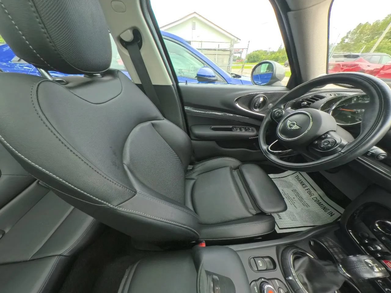 Used 2016 MINI Cooper Clubman S FWD image 28