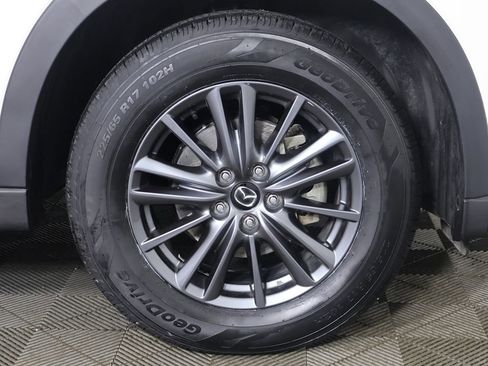 Used 2021 MAZDA CX-5 Touring AWD/4WD image 21