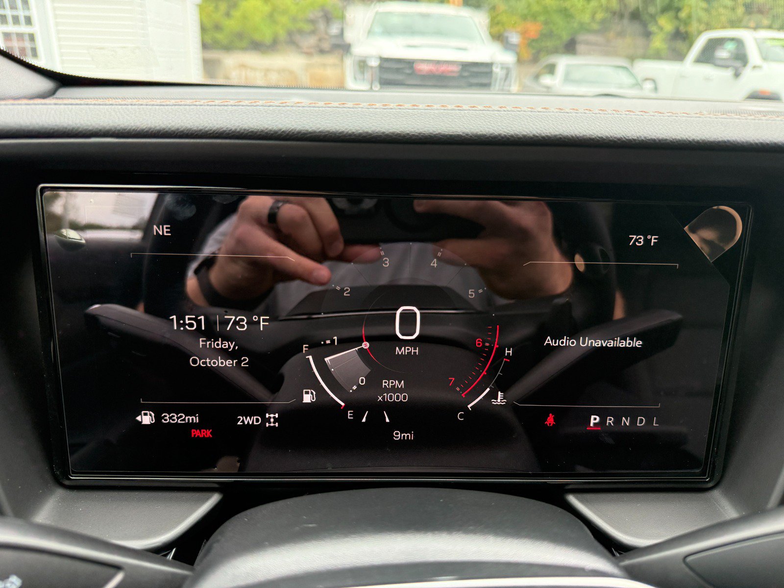 New 2027 GMC Terrain AT4 AWD/4WD image 28