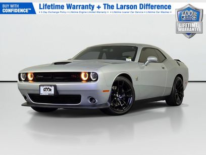 Used 2021 Dodge Challenger R/T Scat Pack