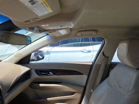 Used 2016 Cadillac ATS Luxury RWD image 8