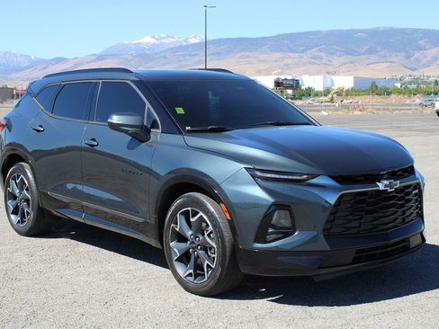 Used 2019 Chevrolet Blazer RS AWD/4WD image 3