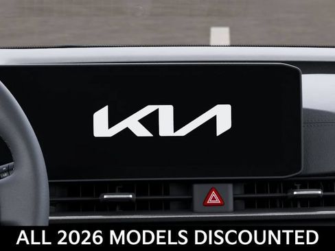 New 2026 Kia Carnival EX FWD image 20