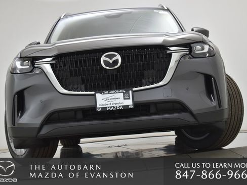 New 2026 MAZDA CX-90 3.3 Turbo w/ Preferred Package image 5