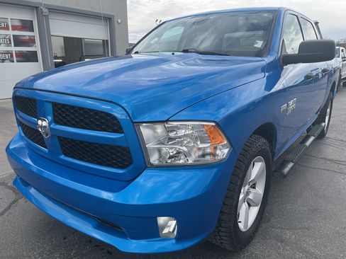 Used 2023 RAM 1500 Express w/ Wheel & Sound Group AWD/4WD image 2