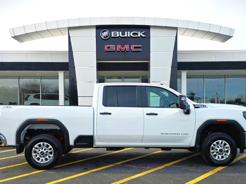 New 2026 GMC Sierra 2500 Pro w/ Convenience Package image 10