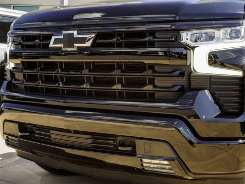 Used 2024 Chevrolet Silverado 1500 RST w/ All Star Edition Plus AWD/4WD image 2