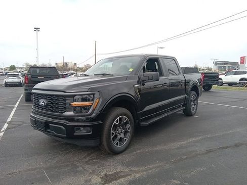 Used 2024 Ford F150 STX w/ Mobile Office Package image 3