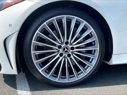 Certified 2022 Mercedes-Benz CLS 450 4MATIC image 8