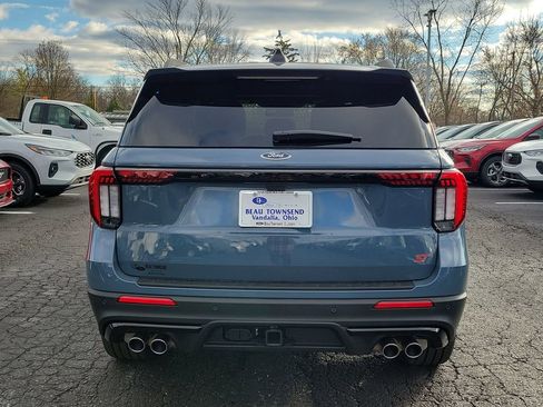 New 2026 Ford Explorer ST w/ Sun And Sound Package image 5