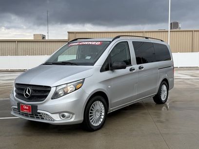 Used 2017 Mercedes-Benz Metris Passenger