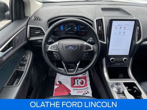 Used 2023 Ford Edge SEL w/ Sport Appearance Package image 25