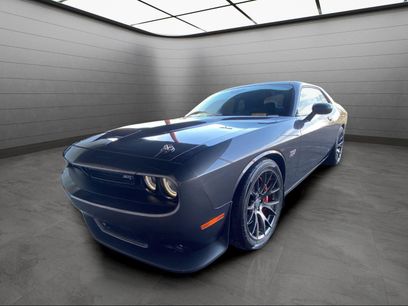 Used 2017 Dodge Challenger SRT w/ Technology Group