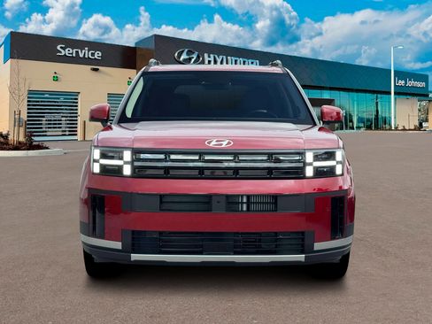 New 2026 Hyundai Santa Fe Limited image 12