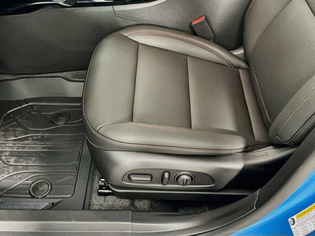 New 2026 Chevrolet Trax RS w/ Driver Confidence Package FWD image 18