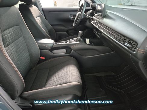 Certified 2024 Honda HR-V Sport image 20