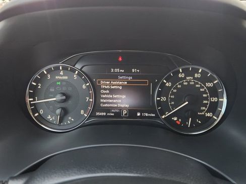 Used 2022 INFINITI QX80 Luxe w/ Cargo Package AWD/4WD image 15