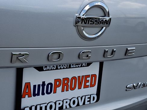 Used 2021 Nissan Rogue SV w/ Premium Package AWD/4WD image 30