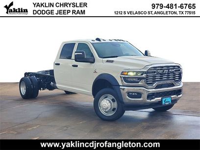 New 2026 RAM 4500 Tradesman