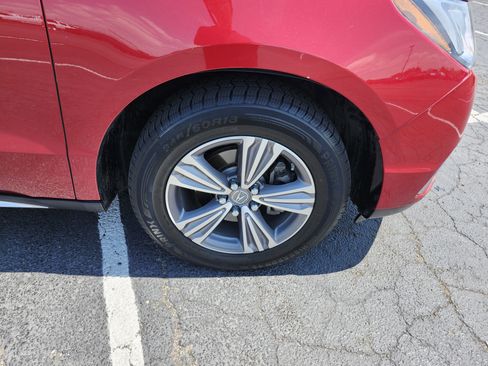 Used 2019 Acura MDX SH-AWD image 11