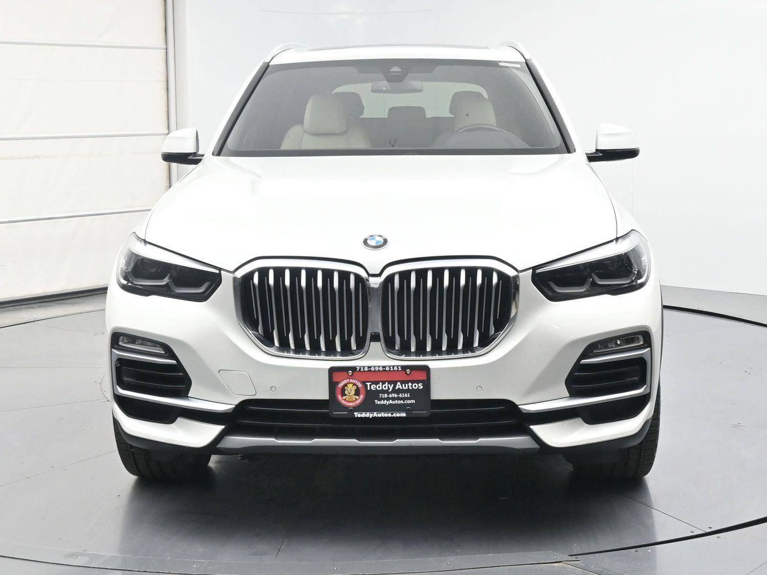 Used 2021 BMW X5 xDrive40i w/ Convenience Package AWD/4WD image 36