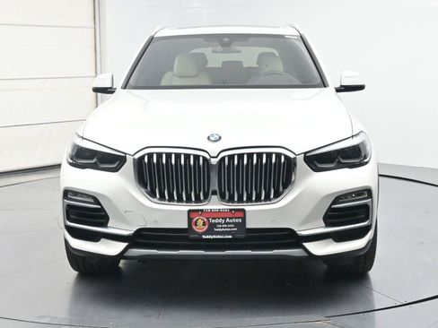 Used 2021 BMW X5 xDrive40i w/ Convenience Package AWD/4WD image 36