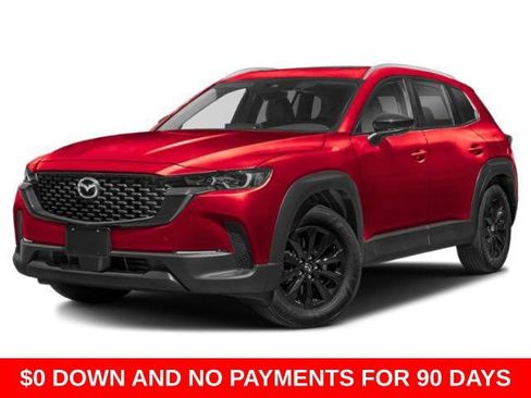Used 2025 MAZDA CX-50 AWD 2.5 S w/ Premium Package image 1