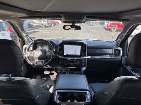 Used 2021 Ford F150 Lariat w/ Equipment Group 502A High image 37